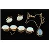 Image 1 : Victorian Costume Jewelry Set