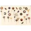 Image 2 : Lot of 31 German WWII Pins