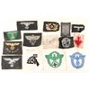 Image 1 : Lot of German WWII Military Cloth Insignia