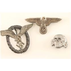 German WWII LOT