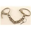 Image 1 : Pair of leg shackles