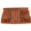 Image 3 : Vintage 1940's Alligator Purse