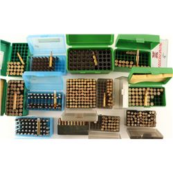 Large Assortment of Reloads