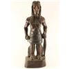 Image 1 : Wood Carved Indian