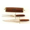 Image 1 : Indian Carving Set