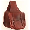Image 2 : Leather Saddlebags