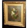 Image 1 : O/C, Still Life Floral, signed Didier