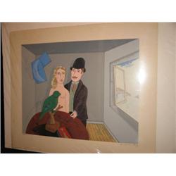 Seragraph, signed Benjamin Larry