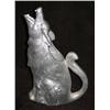 Image 1 : Arthur Court Cast Metal Coyote Pitcher