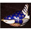 Image 1 : Royal Crown Derby Engl Bone China Bird