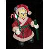 Image 1 : Midwest Paper Mache Mickey Mouse Santa