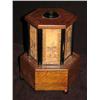 Image 1 : Wood Music Box Cigarette Dispenser