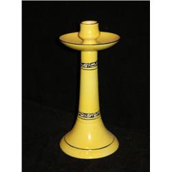 Czech Coronet Candlestick