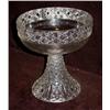 Image 1 : Early American Pressed Glass Compote