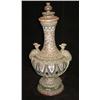 Image 1 : Moriage Urn with Bird Handles