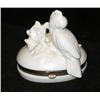Image 1 : Shafford Porcelain Trinket Box