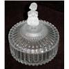 Image 1 : Goebel Hummel Glass Trinket Box, 1993