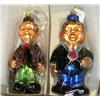 Image 1 : Christopher Radko Laurel and Hardy Xmas
