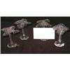 Image 1 : 4 Crystal Palm Tree Busines Card Holder