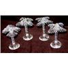 Image 1 : 4 Crystal Palm Tree Busines Card Holder