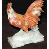 Image 1 : Soapstone Rooster