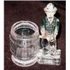 Image 1 : Charlie Chaplin Toothpick Holder