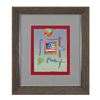 Image 1 : Flag by Peter Max