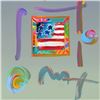 Image 2 : Flag by Peter Max