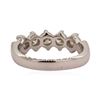 Image 3 : 1.02 ctw Diamond Ring - 14KT White Gold