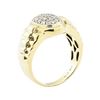 Image 4 : 0.50 ctw Diamond Ring - 10KT Yellow Gold