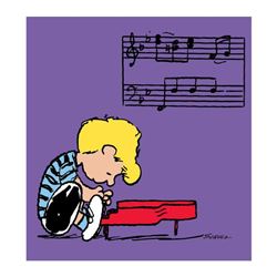 Schroeder by Peanuts