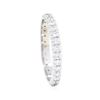 Image 2 : 0.5 ctw Diamond Ring - 14KT White Gold