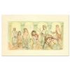 Image 1 : Solomon's Court by Hibel (1917-2014)