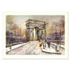 Image 1 : Arc de Triomphe by Rivera, Antonio