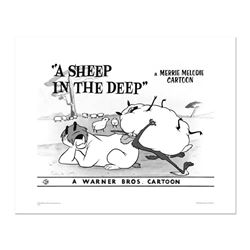 A Sheep in the Deep - Flock by Looney Tunes