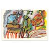 Image 1 : Theo Tobiasse (1927-2012), "Gerenade por une Mouse" Limited Edition Lithograph, Numbered 307/310 and