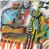 Image 2 : Theo Tobiasse (1927-2012), "Gerenade por une Mouse" Limited Edition Lithograph, Numbered 307/310 and