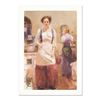 Image 1 : Pino (1939-2010) "The Country Chef" Limited Edition Giclee. Numbered and Hand Signed; Certificate of