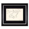 Image 1 : Wyland, "Orca" Framed Original Sketch, Hand Signed with Certificate of Authenticity.
