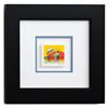 Image 1 : Peter Max- Original Lithograph "Umbrella Man II (Mini Series)"