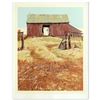 Image 1 : William Nelson - "Broken Door" Limited Edition Serigraph, Numbered and Hand Signed by the Artist!