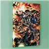 Image 3 : Marvel Comics "Ultimate Doom #1" Numbered Limited Edition Giclee on Canvas by Bryan Hitch with COA.