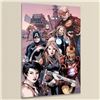 Image 3 : Marvel Comics "Ultimate Avengers vs. New Ultimates #2" Numbered Limited Edition Giclee on Canvas by 