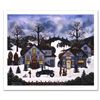 Image 1 : "Innocent Times" Limited Edition Lithograph by Jane Wooster Scott, Numbered and Hand Signed with Cer