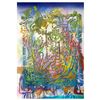 Image 1 : Mark Kostabi "Daytime High" Hand Signed Original Artwork with COA.