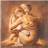 Image 2 : "Remisse" Limited Edition Giclee on Canvas by Vatican Artist Tomasz Rut, Numbered and Hand Signed wi
