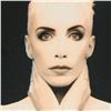 Image 2 : Ringo (Protege of Andy Warhol's Apprentice, Steve Kaufman), "Annie Lennox" One-of-a-Kind Hand Pulled