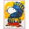 Image 2 : Tom Everhart- Hand Pulled Original Lithograph "March Vogue"