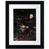 Image 1 : "Charlie Watts" Limited Edition Giclee by Rob Shanahan, Numbered and Hand Signed with COA. This piec