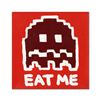 Image 1 : Todd Goldman, "Eat Me" Original Acrylic Painting on Gallery Wrapped Canvas, Hand Signed with Certifi